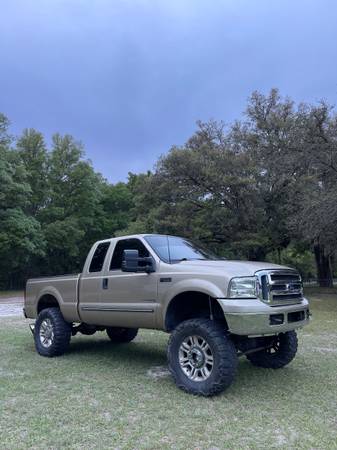 2000 Ford Mud Truck for Sale - (FL)
